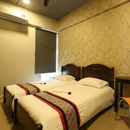 Sk Guesthouse Selayang Batu Caves Exteriör bild