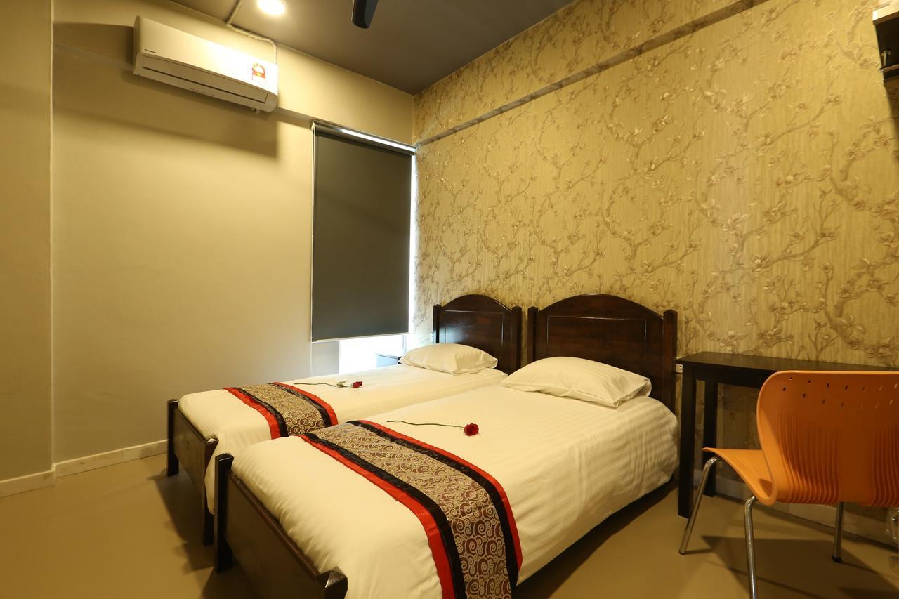 Sk Guesthouse Selayang Batu Caves Exteriör bild