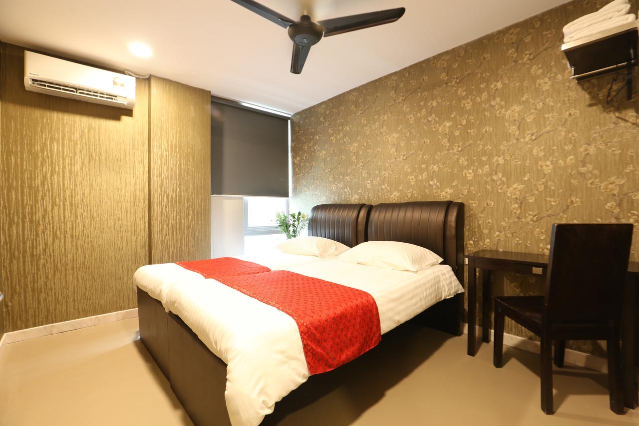 Sk Guesthouse Selayang Batu Caves Exteriör bild