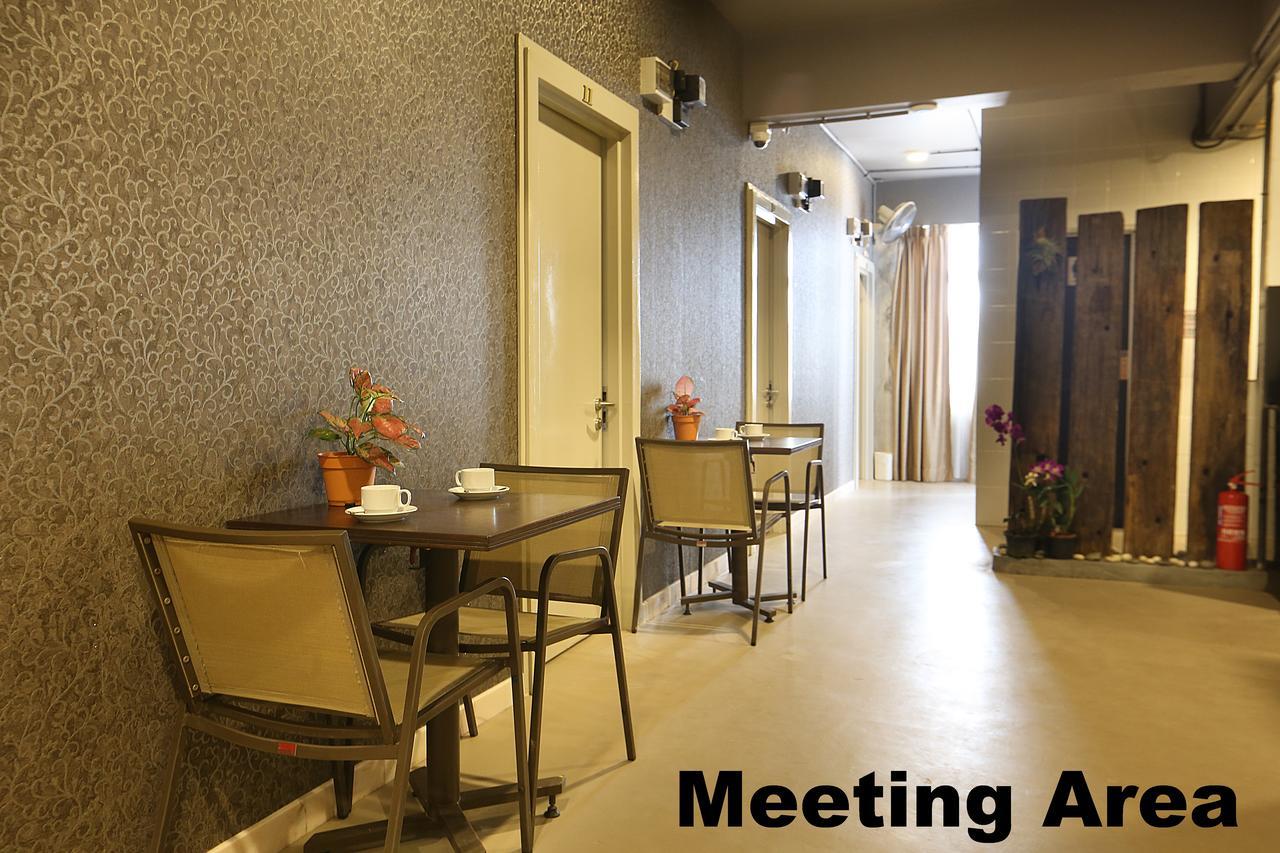Sk Guesthouse Selayang Batu Caves Exteriör bild