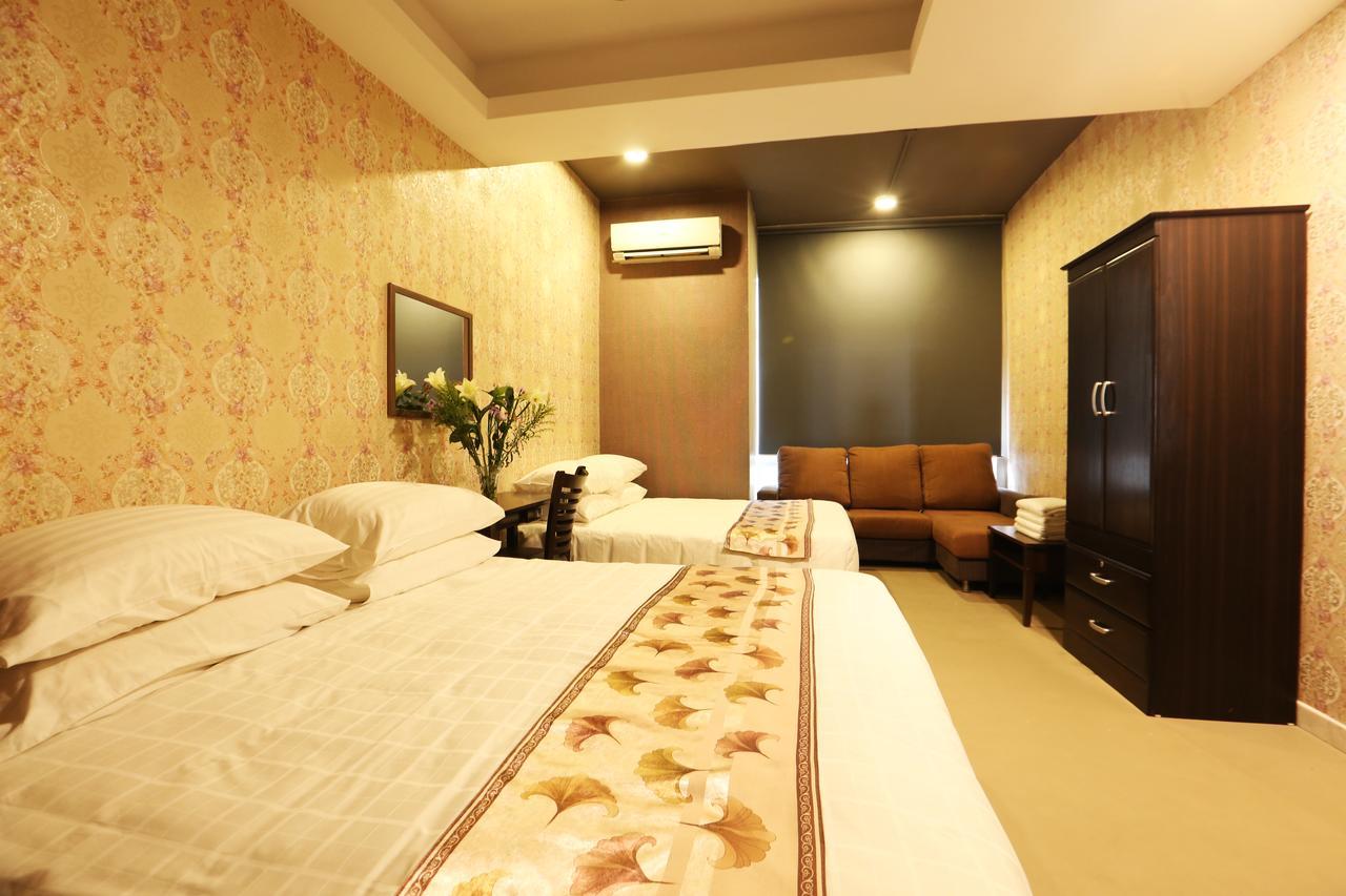 Sk Guesthouse Selayang Batu Caves Exteriör bild