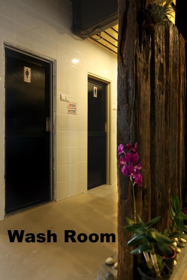 Sk Guesthouse Selayang Batu Caves Exteriör bild