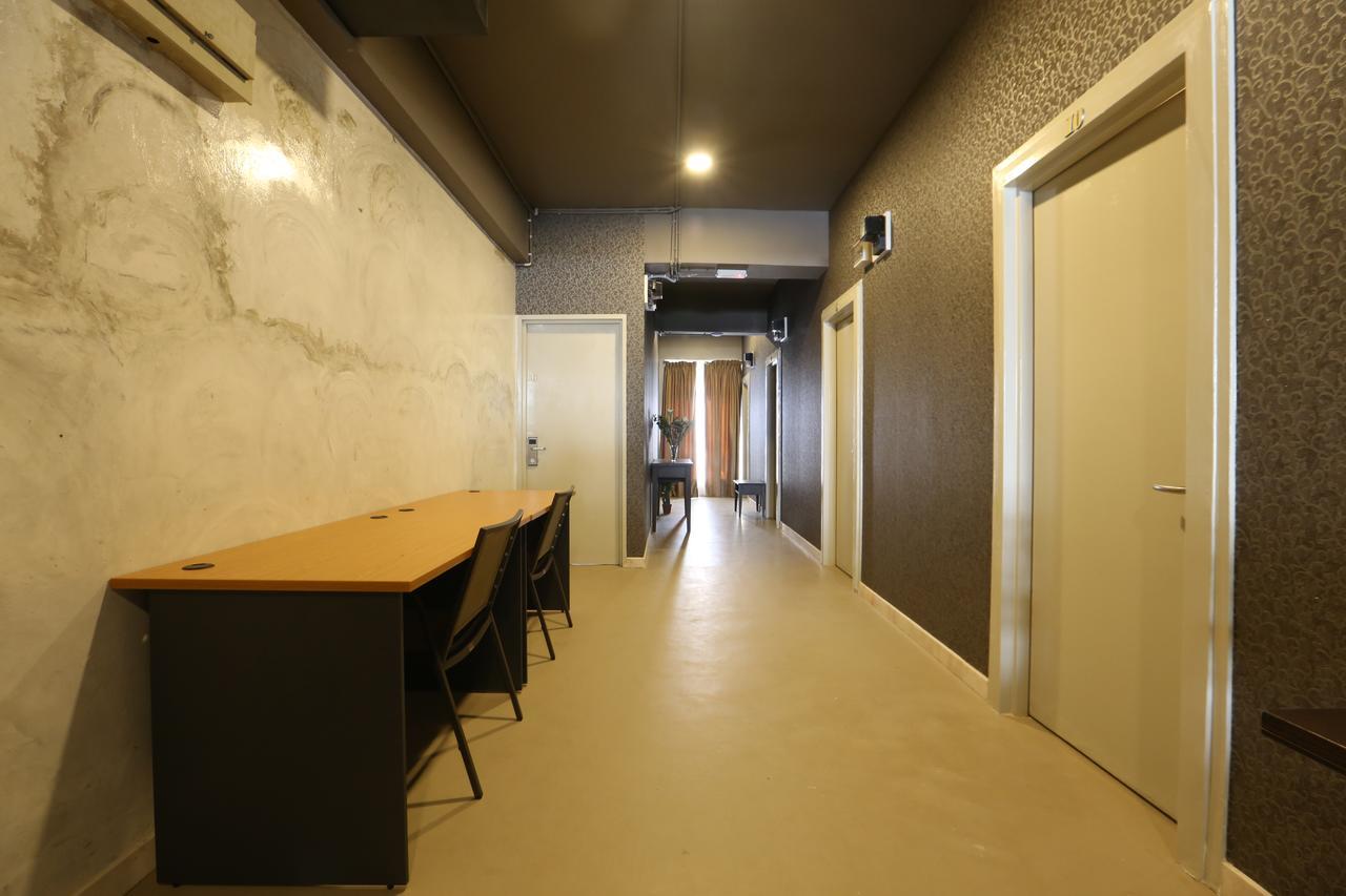 Sk Guesthouse Selayang Batu Caves Exteriör bild