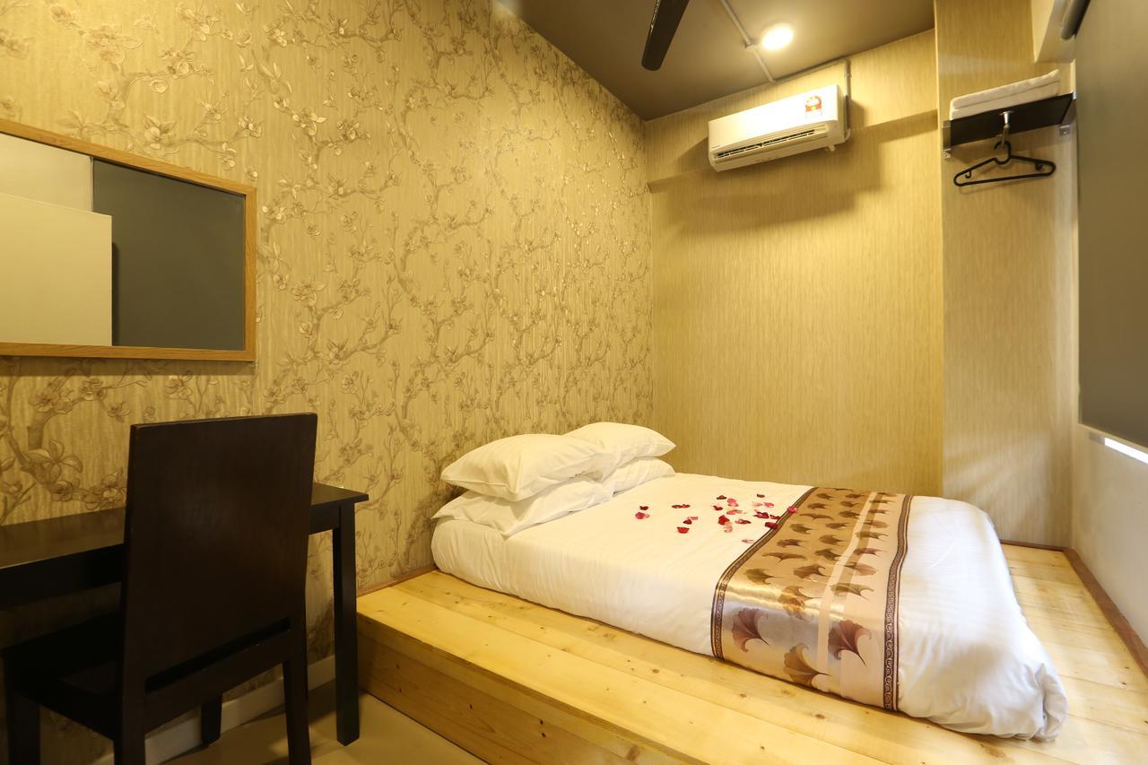 Sk Guesthouse Selayang Batu Caves Exteriör bild