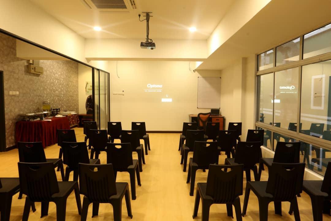 Sk Guesthouse Selayang Batu Caves Exteriör bild